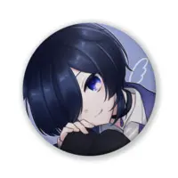Shinonome Rei - Badge - VTuber