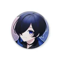 Shinonome Rei - Badge - VTuber