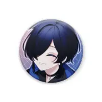 Shinonome Rei - Badge - VTuber