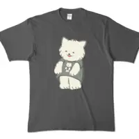 VTuber - Clothes - T-shirts Size-XL