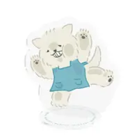 VTuber - Acrylic stand Size-100x100mm