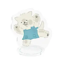 VTuber - Acrylic stand Size-70x70mm