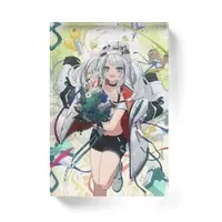 Shigoku Tobi - Acrylic Block - VTuber