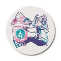 Shigoku Tobi - Coaster - VTuber