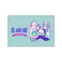 Shigoku Tobi - Commuter pass case - VTuber