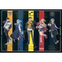 Nijisanji - NBA x NIJISANJI EN - Illustration Board