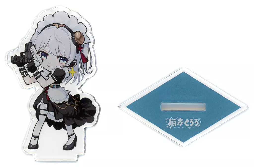 Nekomugi Tororo - Acrylic stand - VTuber