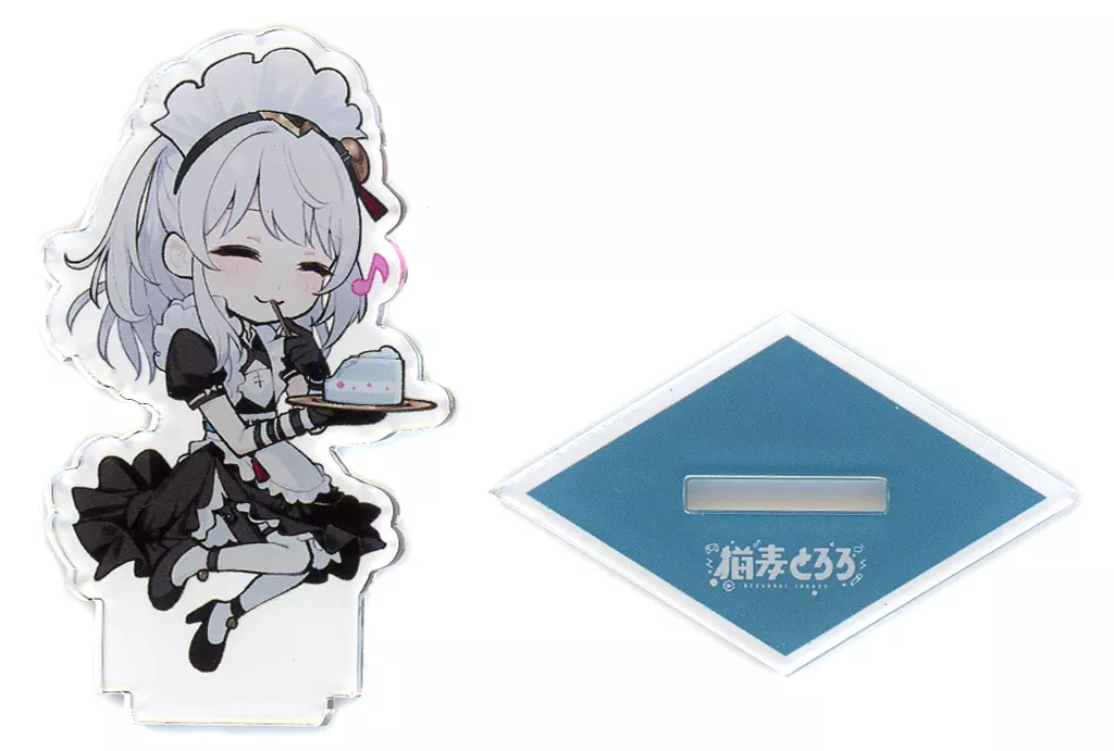 Nekomugi Tororo - Acrylic stand - VTuber