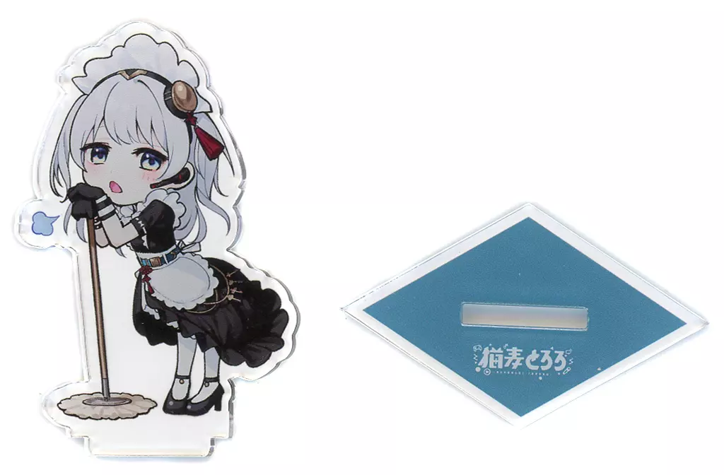 Nekomugi Tororo - Acrylic stand - VTuber