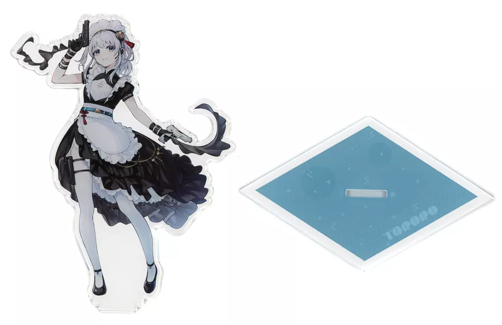 Nekomugi Tororo - Acrylic stand - VTuber