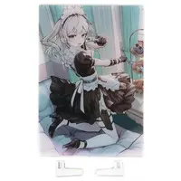 Nekomugi Tororo - Illustration Board - VTuber