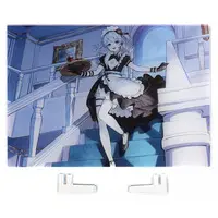 Nekomugi Tororo - Illustration Board - VTuber
