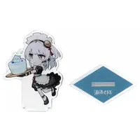 Nekomugi Tororo - Acrylic stand - VTuber