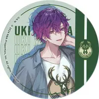 Uki Violeta - NBA x NIJISANJI EN - Badge - Nijisanji
