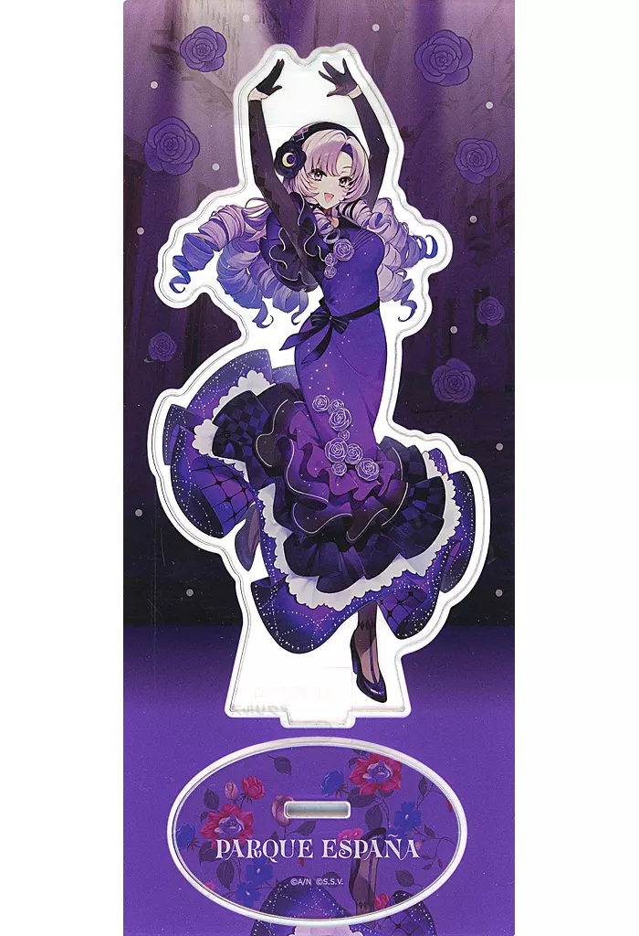 Suo Sango & Hyakumantenbara Salome - Acrylic stand - Nijisanji