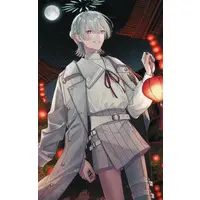 Genzuki Tojiro - Character Card - Nijisanji
