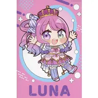 Himemori Luna - Postcard - hololive