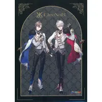 Kanae & Kuzuha - Poster - ChroNoiR