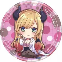 Yuzuki Choco - Badge - hololive