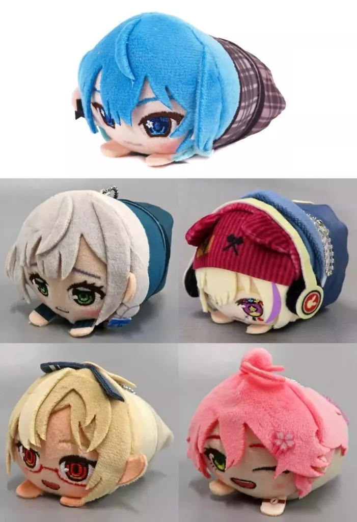 Shiranui Constructions - Mochi Kororin - Key Chain