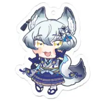VTuber - Key Chain - Acrylic Key Chain Size-50 x 50 (mm)