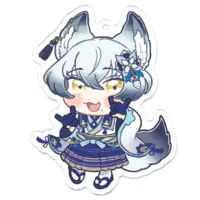 VTuber - Key Chain - Acrylic Key Chain Size-70 x 70 (mm)