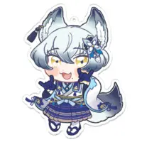 VTuber - Key Chain - Acrylic Key Chain Size-100 x 100 (mm)