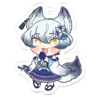 VTuber - Key Chain - Acrylic Key Chain Size-50 x 50 (mm)