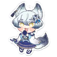 VTuber - Key Chain - Acrylic Key Chain Size-70 x 70 (mm)