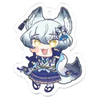 VTuber - Key Chain - Acrylic Key Chain Size-50 x 50 (mm)