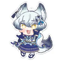 VTuber - Key Chain - Acrylic Key Chain Size-100 x 100 (mm)