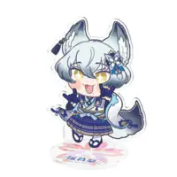 VTuber - Acrylic stand Size-100x100mm