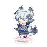 VTuber - Acrylic stand Size-70x70mm