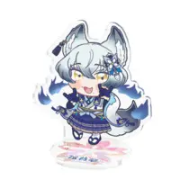 VTuber - Acrylic stand Size-70x70mm