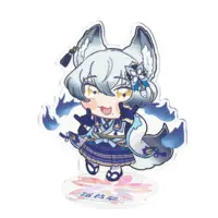 VTuber - Acrylic stand Size-100x100mm