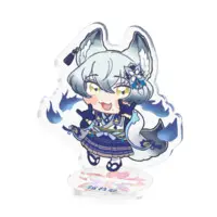 VTuber - Acrylic stand Size-50x50mm