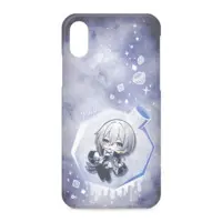 VTuber - Smartphone Cover Size-iPhone XS / X 