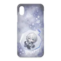 VTuber - Smartphone Cover Size-iPhone XSMax 