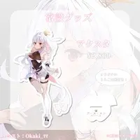 VTuber - Acrylic Key Chain - Key Chain - Acrylic stand