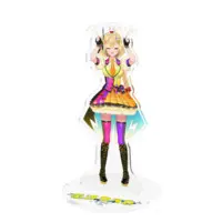 VTuber - Acrylic stand Size-100x100mm