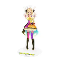 VTuber - Acrylic stand Size-160x160mm