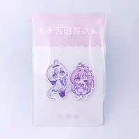 VTuber - Acrylic stand - Acrylic Block