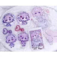 VTuber - Acrylic Key Chain - Key Chain