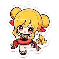 VTuber - Acrylic Key Chain - Key Chain