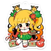 VTuber - Acrylic Key Chain - Key Chain