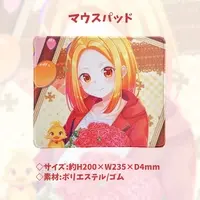 VTuber - Portrait - Mouse Pad