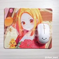 VTuber - Portrait - Mouse Pad