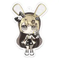 VTuber - Key Chain - Acrylic Key Chain
