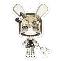VTuber - Key Chain - Acrylic Key Chain