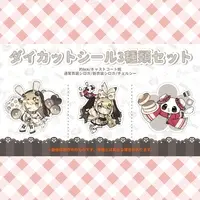 VTuber - Acrylic stand - Stickers